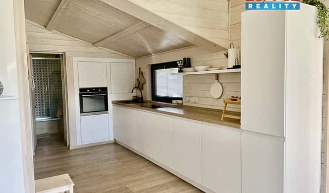 Prodej domu 91 m² s pozemkem 1 000 m², Na Planýrce, Boršov nad Vltavou – Poříčí, okres České Budějovice