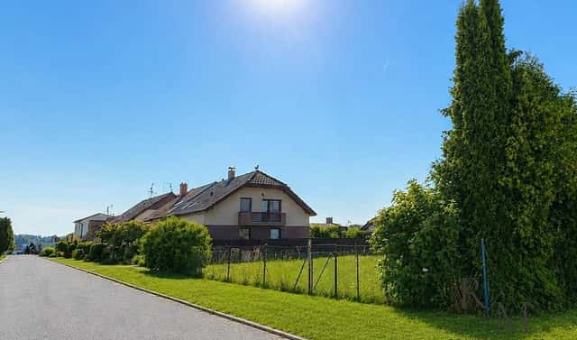 Prodej stavebního pozemku 1 047 m², Bezejmená, Dub nad Moravou, okres Olomouc
