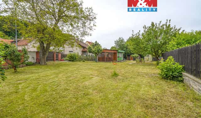 Prodej stavebního pozemku 806 m², Bubovice, okres Beroun