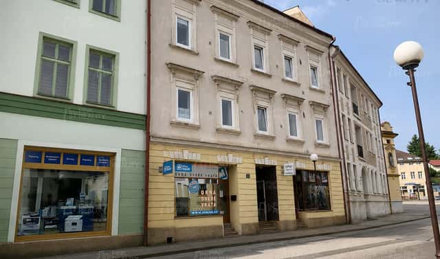 Pronájem bytu 1+1 33 m², Barvířská, Trutnov – Horní Předměstí