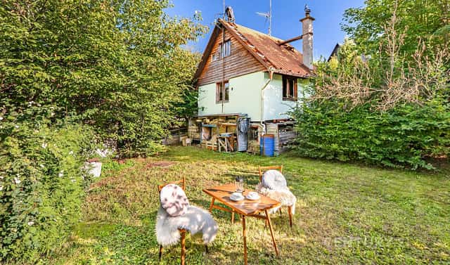 Prodej chaty/chalupy 58 m² s pozemkem 676 m², Rabyně, okres Benešov