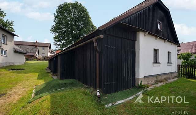 Prodej chaty/chalupy 84 m² s pozemkem 559 m², Vortová, okres Chrudim