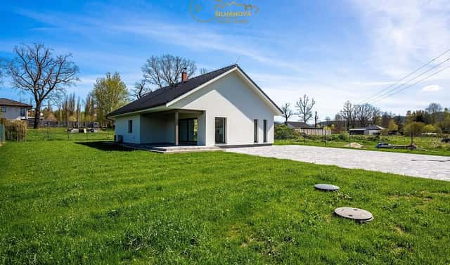 Prodej domu 120 m² s pozemkem 893 m², Luční, Stráž pod Ralskem, okres Česká Lípa