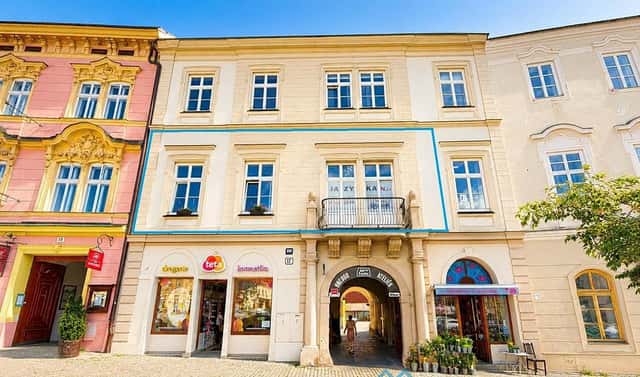 Pronájem kanceláře 103 m², Horní náměstí, Znojmo