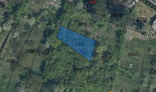 Prodej zahrady 183 m², Hoštka, okres Litoměřice
