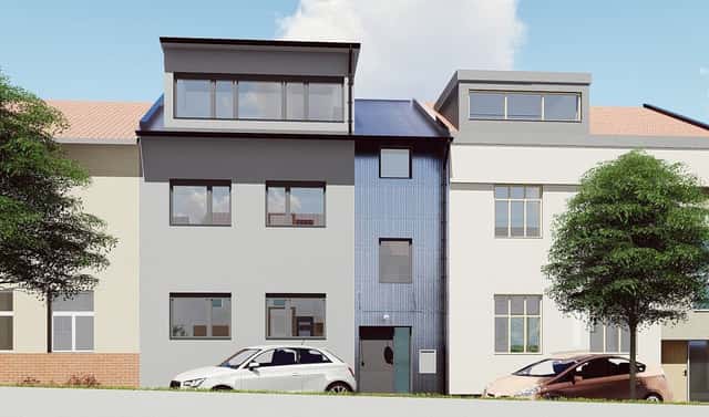Prodej bytu atypického 145 m², Banskobystrická, Brno – Řečkovice, okres Brno-město