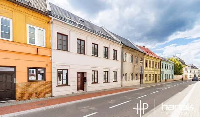 Pronájem bytu 1+1 36 m², Olomoucká, Šternberk, okres Olomouc
