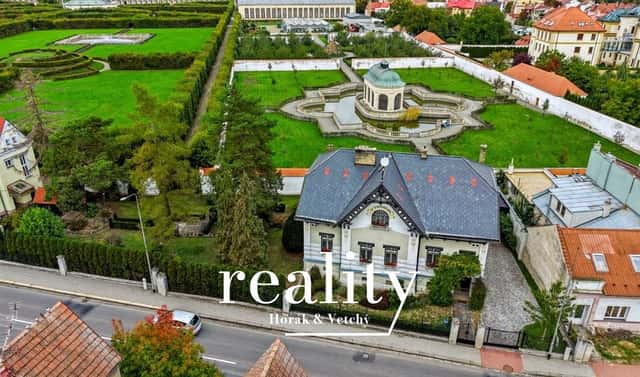 Prodej domu 164 m² s pozemkem 1 287 m², Havlíčkova, Kroměříž