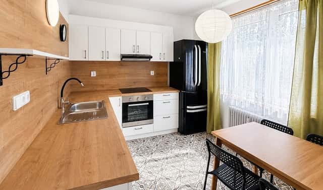 Pronájem bytu 2+1 48 m², Kmochova, Třebíč – Týn