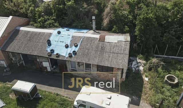 Prodej skladovacích prostor 164 m², Drnholec, okres Břeclav