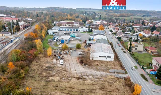 Prodej výrobních prostor 938 m², Náchodská, Nové Město nad Metují, okres Náchod