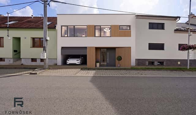 Prodej stavebního pozemku 696 m², Svatovítská, Staré Město, okres Uherské Hradiště