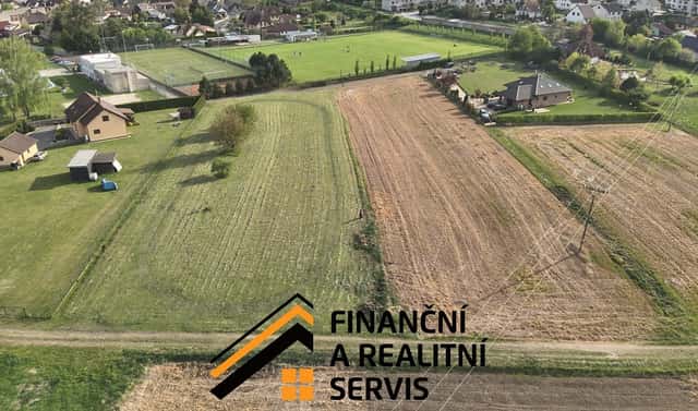 Prodej stavebního pozemku 2 219 m², Libáň, okres Jičín