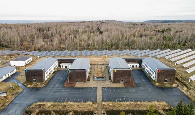 Prodej skladovacích prostor 6 236 m², Dobříš, okres Příbram