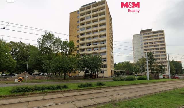 Prodej bytu 1+kk 21 m², Mostecká, Litvínov – Horní Litvínov, okres Most