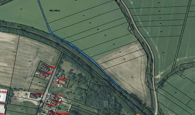 Prodej pozemku 39 m², Kravaře, okres Opava