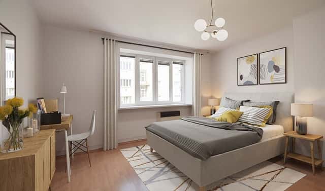Prodej bytu 2+kk 51 m², Nad Kajetánkou, Praha 6 – Břevnov