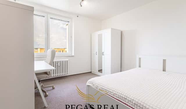 Prodej bytu 3+1 72 m², Vltavská, Brno – Starý Lískovec, okres Brno-město
