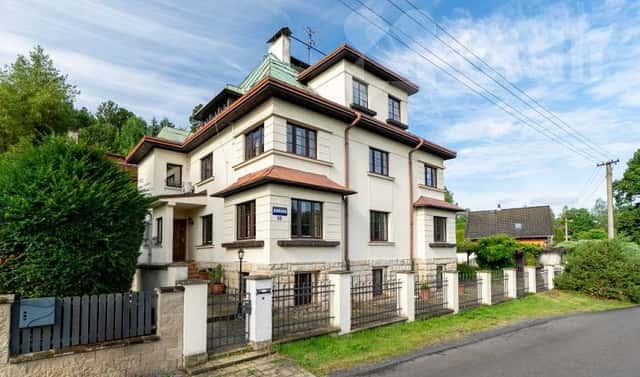 Prodej domu 306 m² s pozemkem 610 m², Dvořákova, Jílové, okres Děčín