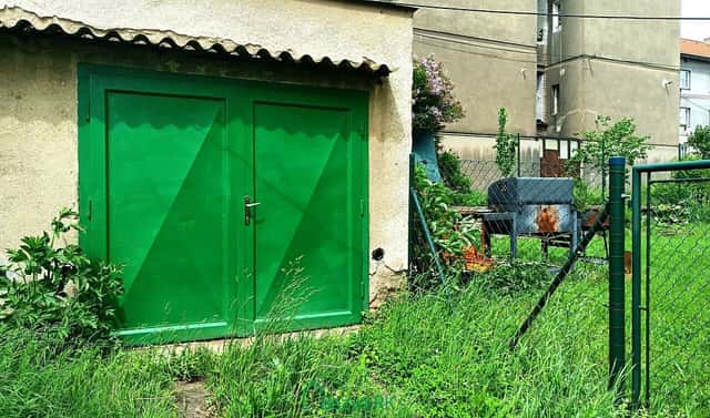 Prodej garáže OV, 16m2 Jungmannova ul., Beroun, Jungmannova, Beroun – Beroun-Město