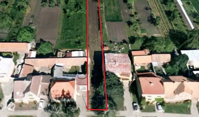 Prodej stavebního pozemku 600 m², Terezín, okres Hodonín