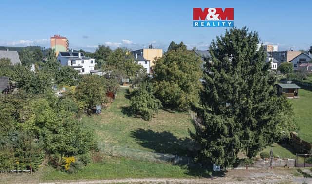 Prodej stavebního pozemku 798 m², Česká Skalice, okres Náchod