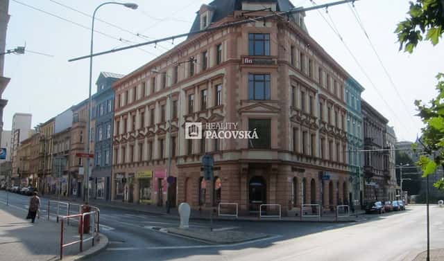 Pronájem kanceláře 76 m², Pařížská, Ústí nad Labem – Ústí nad Labem-centrum