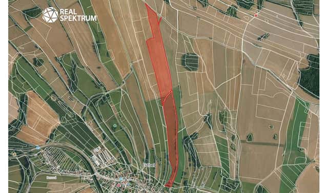 Prodej pole 102 139 m², Dzbel, okres Prostějov