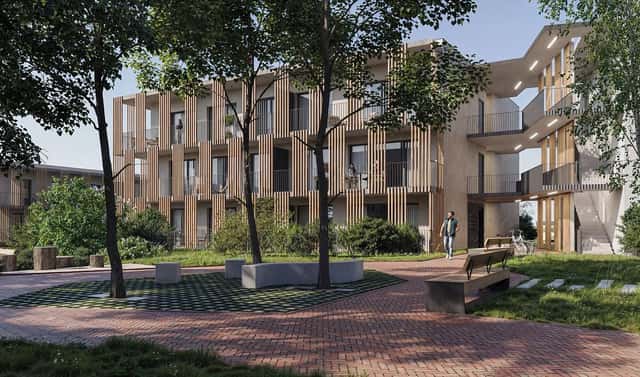 Prodej bytu 3+kk 81 m², K Vinoři, Praha 9 – Kbely
