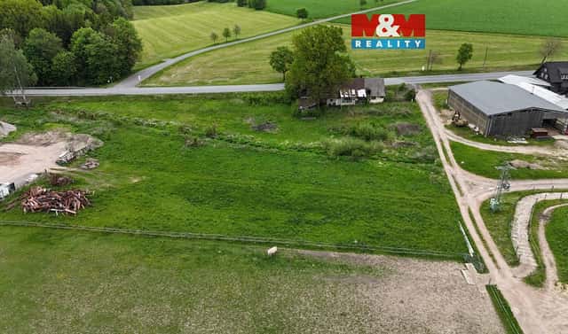 Prodej komerčního pozemku 6 328 m², Líšnice, okres Ústí nad Orlicí