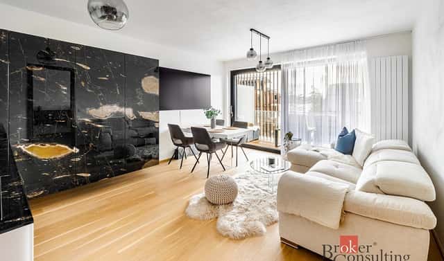Prodej bytu 2+kk 66 m², Lipno nad Vltavou, okres Český Krumlov