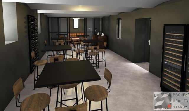 Prodej restaurace 128 m², Dobrovského, Brno – Královo Pole, okres Brno-město