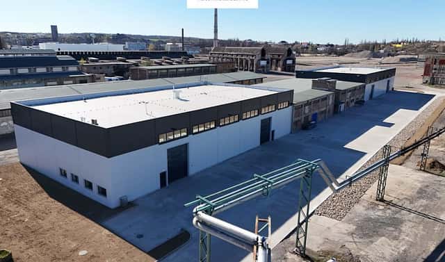 Pronájem výrobních prostor 1 026 m², Dubská, Kladno – Dubí