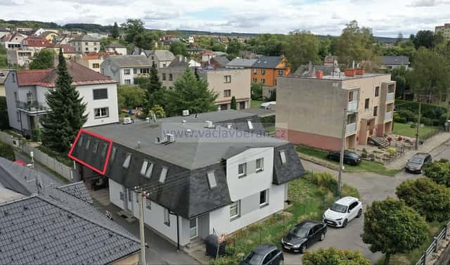 Pronájem bytu 2+kk 42 m², Zámostí, Česká Třebová, okres Ústí nad Orlicí