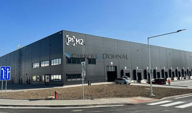 Pronájem skladovacích prostor 1 315 m², Ostrava – Vítkovice, okres Ostrava-město