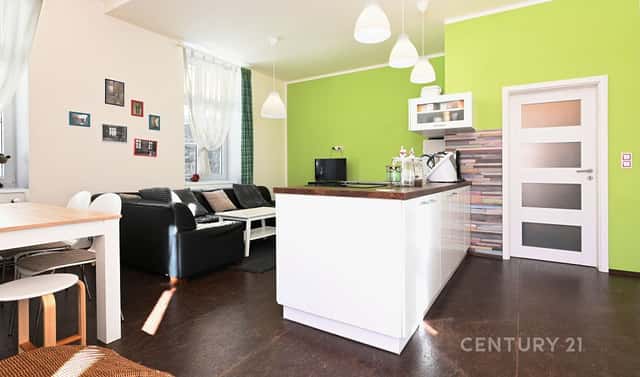 Pronájem bytu 2+kk 69 m², K Lanovce, Jáchymov, okres Karlovy Vary