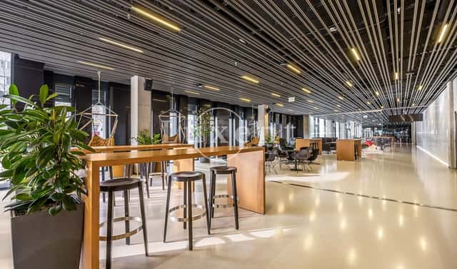 Pronájem kanceláře 1 560 m², Evropská, Praha 6