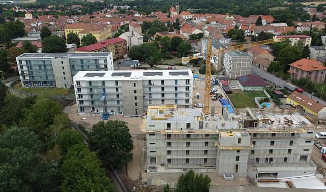 Prodej bytu 3+kk 86 m², Dřevařská, Velvary, okres Kladno