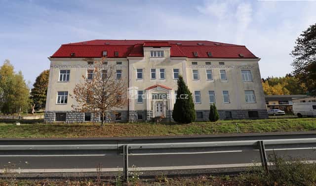 Prodej nájemního domu, činžáku 2 000 m², Aš – Nový Žďár, okres Cheb
