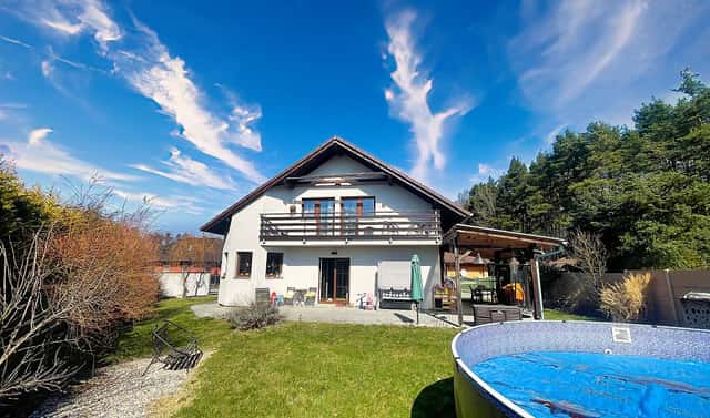 Prodej domu 217 m² s pozemkem 678 m², Pod Chlumkem, Srubec, okres České Budějovice