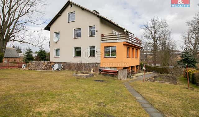 Prodej domu 355 m² s pozemkem 2 081 m², Václavov u Bruntálu – Dolní Václavov, okres Bruntál