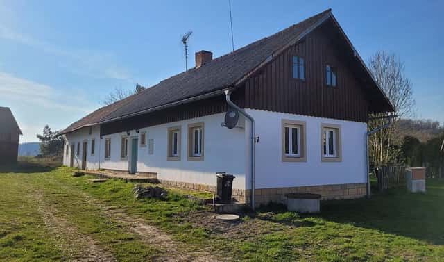 Prodej domu 120 m² s pozemkem 717 m², Ostružno, okres Jičín