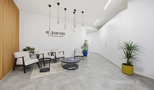Pronájem kanceláře 232 m², Na Zatlance, Praha 5 – Smíchov