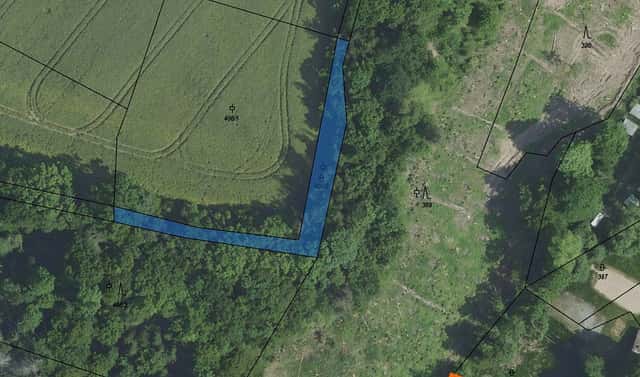 Prodej pozemku 686 m², Barchovice, okres Kolín