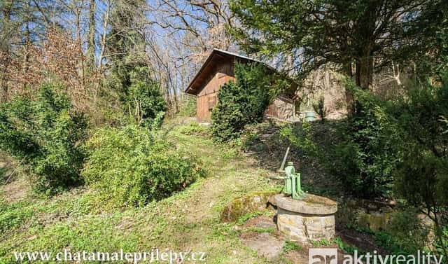 Prodej chaty/chalupy 40 m² s pozemkem 423 m², Chyňava – Malé Přílepy, okres Beroun