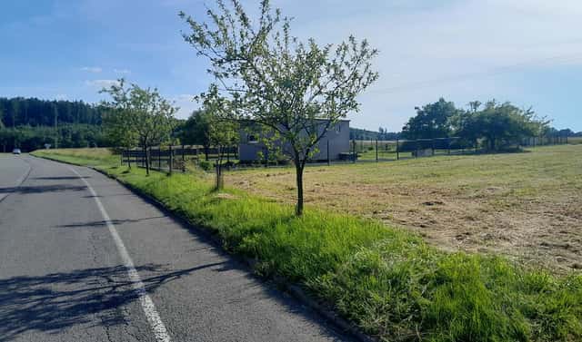 Prodej stavebního pozemku 1 229 m², Kateřinice, okres Nový Jičín