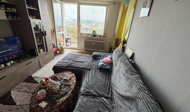 Prodej bytu 1+1 41 m², Josefa Suka, Most