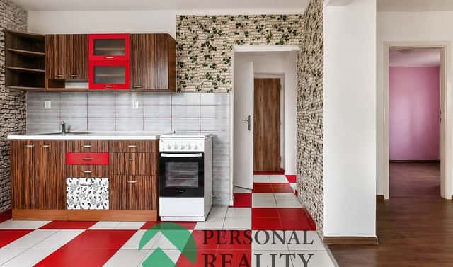 Prodej bytu 2+1 49 m², Poštovní, Horní Slavkov, okres Sokolov
