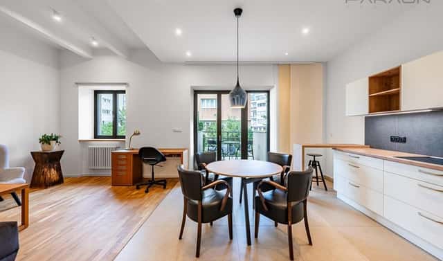 Pronájem bytu 2+kk 72 m², Na Hubálce, Praha 6 – Střešovice