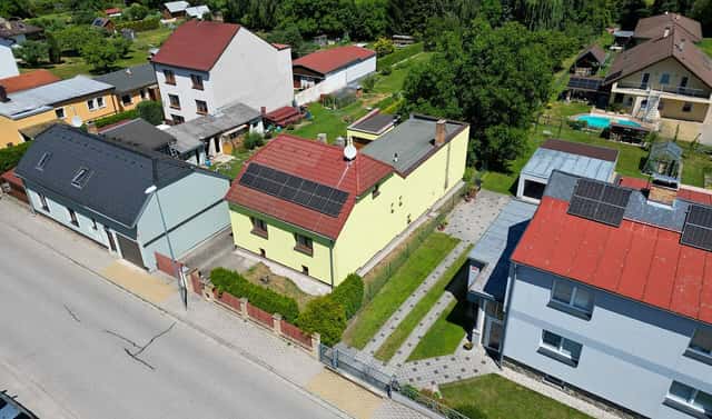 Prodej domu 220 m² s pozemkem 1 551 m², Jubilejní, České Budějovice – České Budějovice 3